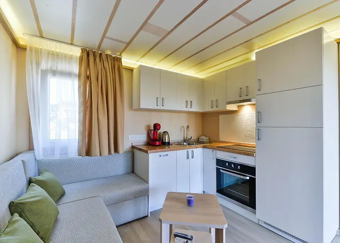 Lägenhet Mobil House Nevera 2 Banj