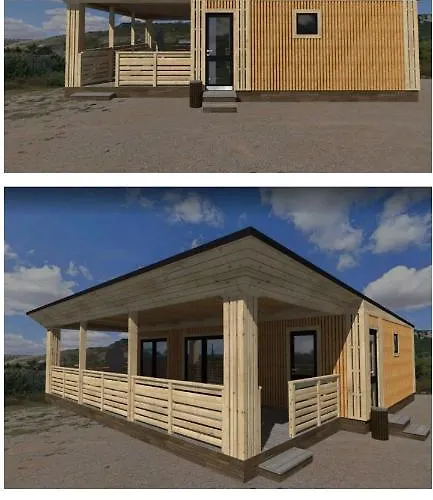 Lägenhet Mobil House Nevera 2 Banj
