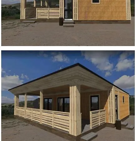 Apartman Mobil House Nevera 2 Banj