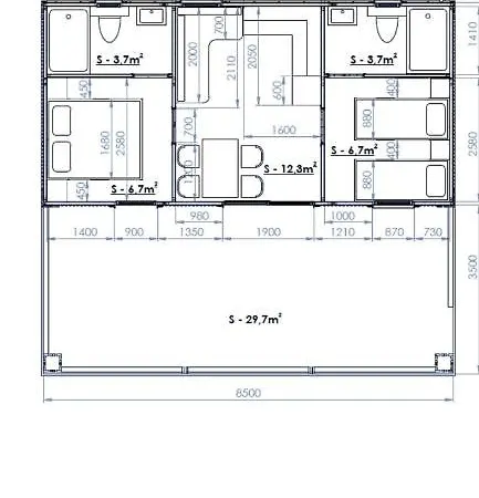 Mobil House Nevera 2