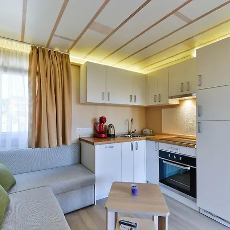 Apartman Mobil House Nevera 2 Banj