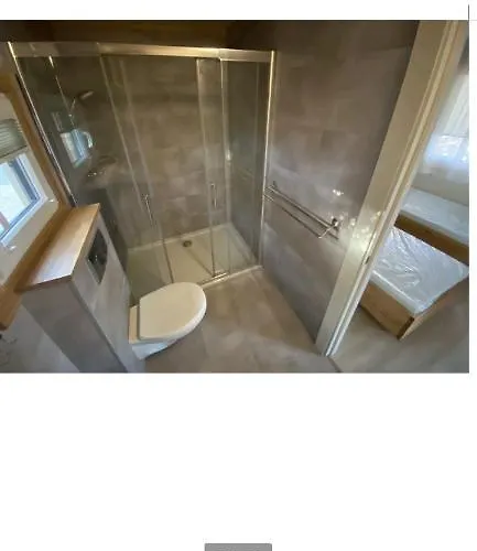 Апартаменты Mobil House Nevera 2 *