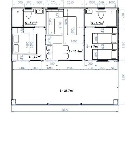 Mobil House Nevera 2