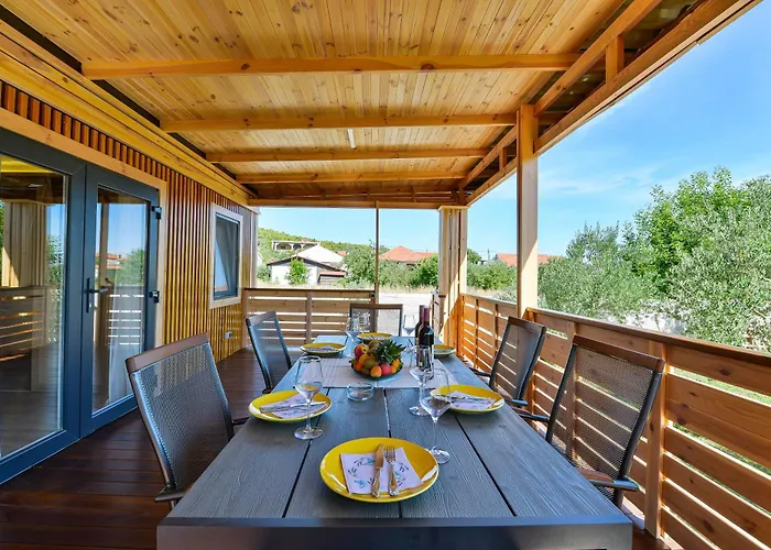 Апартаменты Mobil House Nevera 2 *