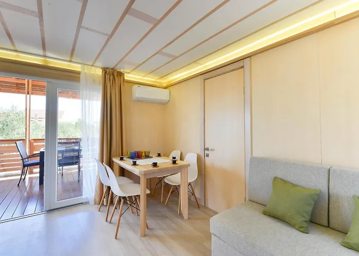 Апартаменты Mobil House Nevera 2