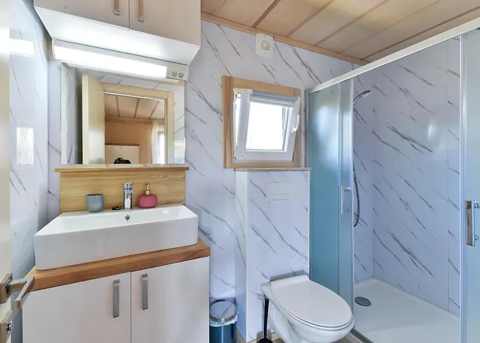 Апартаменты Mobil House Nevera 2