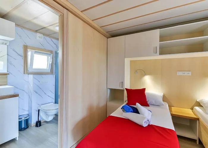 Апартаменты Mobil House Nevera 2 Banj